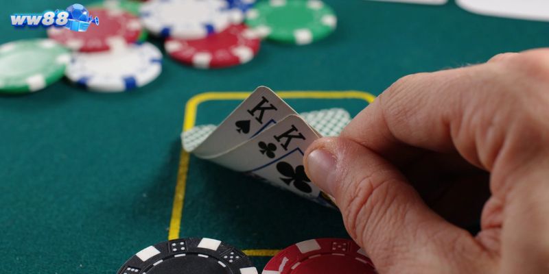 Kinh nghiệm chơi poker ww88 đỉnh cao luôn thắng