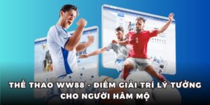 Thể Thao WW88 Sân Chơi Quy Tụ Các Giải Đấu Hàng Đầu Châu Á